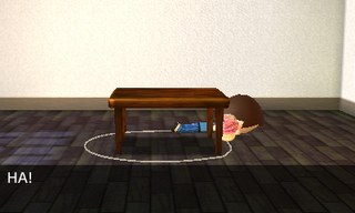 Illustration for article titled McFist's First 24 Hours of Tomodachi Life -- The Sequel's Prequel